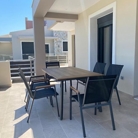 Olia Residences Lesvos Mytilíni Extérieur photo