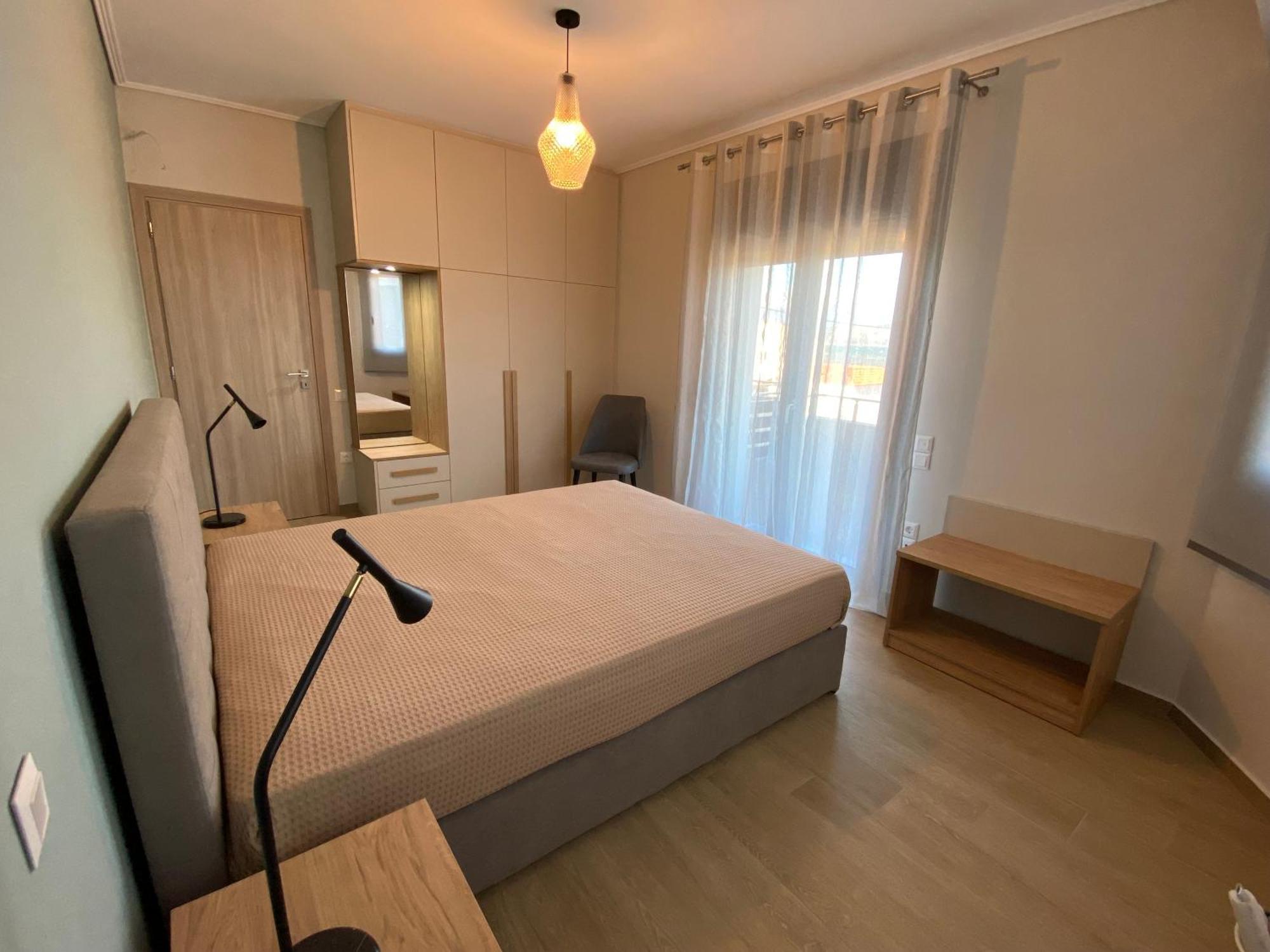 Olia Residences Lesvos Mytilíni Extérieur photo