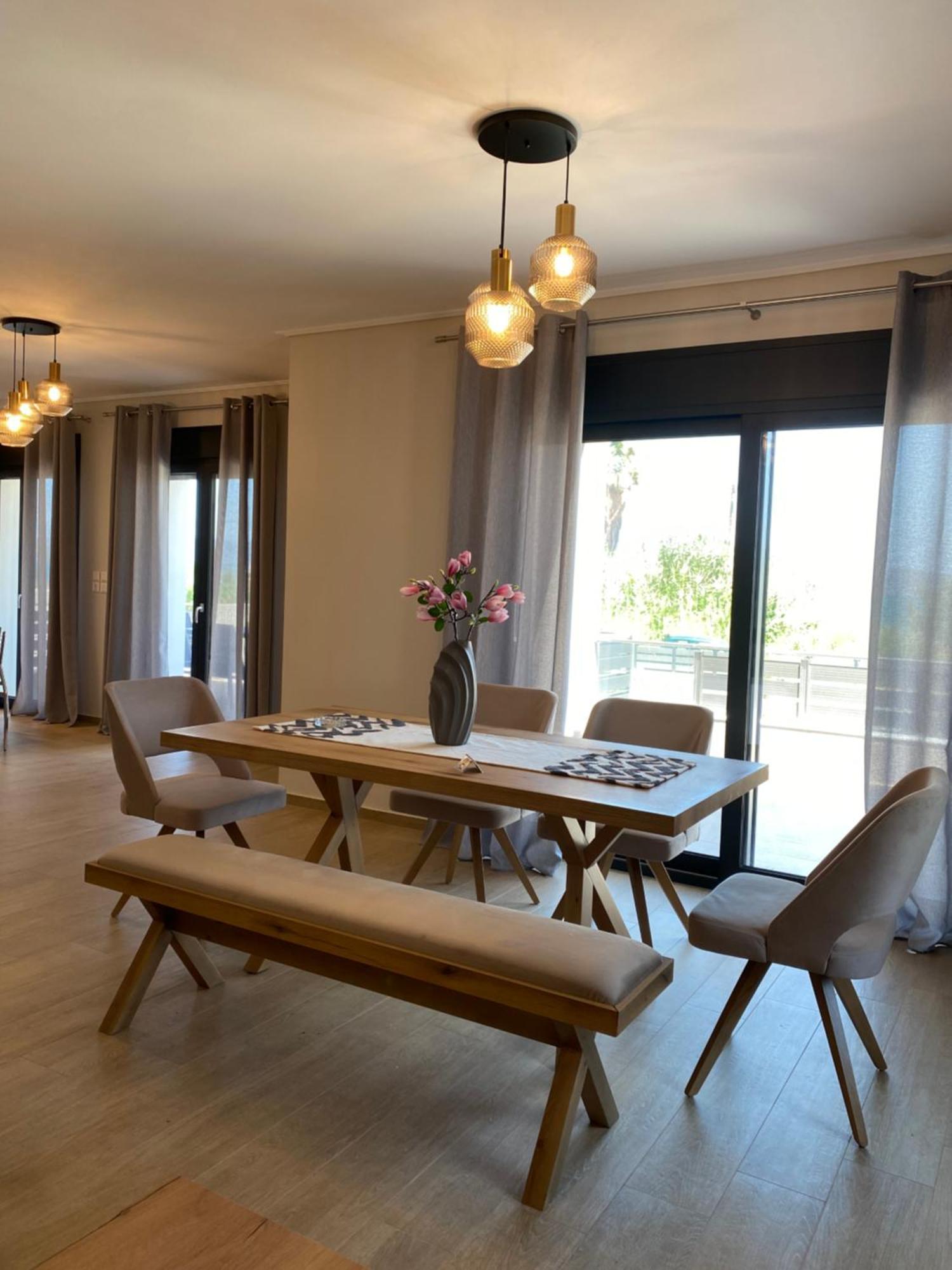 Olia Residences Lesvos Mytilíni Extérieur photo