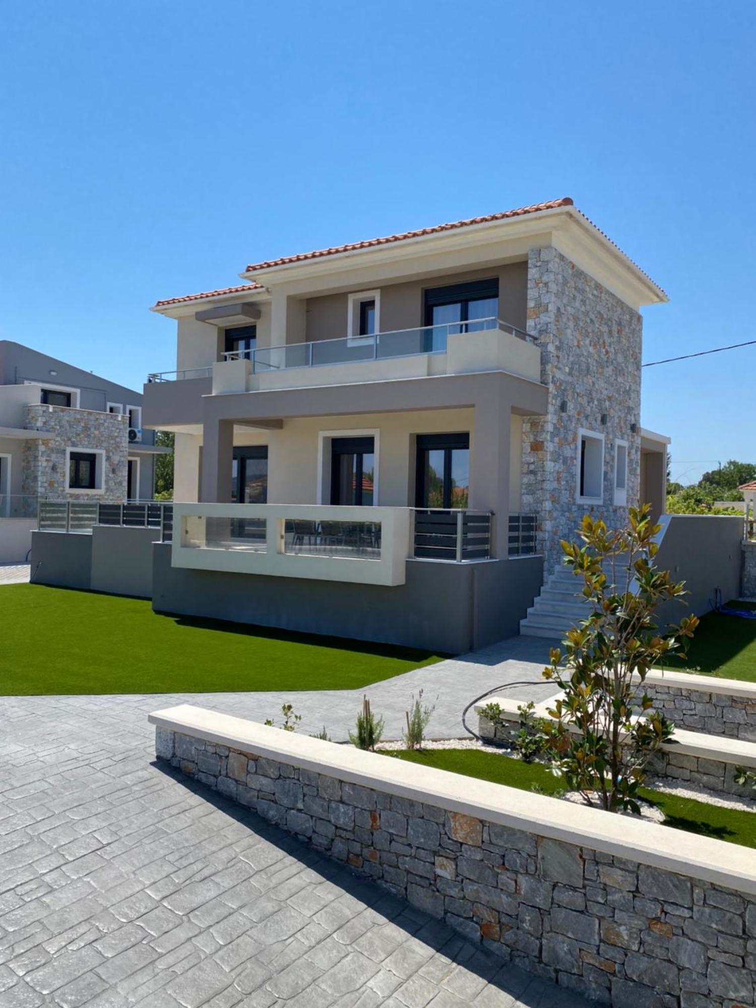 Olia Residences Lesvos Mytilíni Extérieur photo