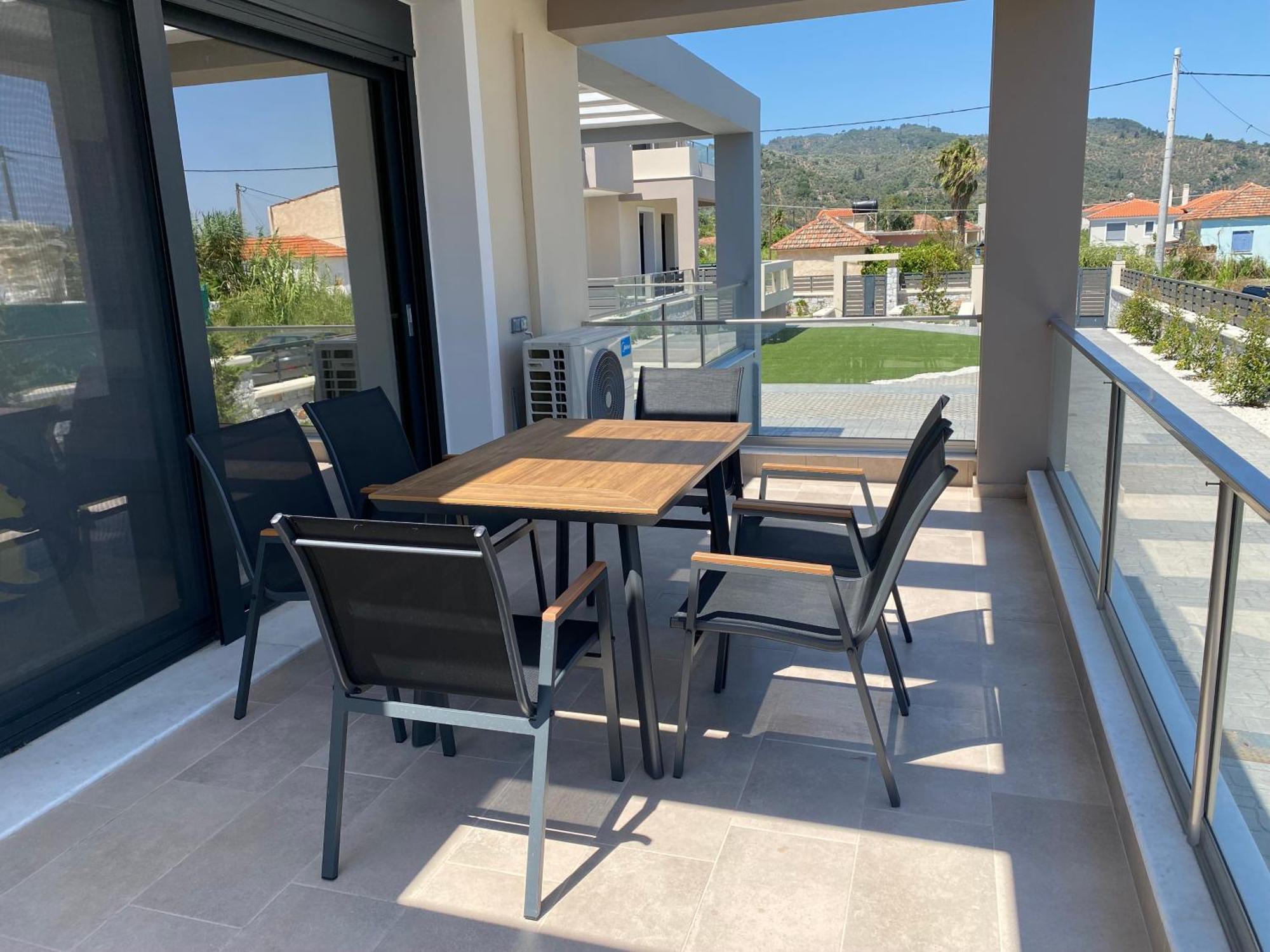 Olia Residences Lesvos Mytilíni Extérieur photo