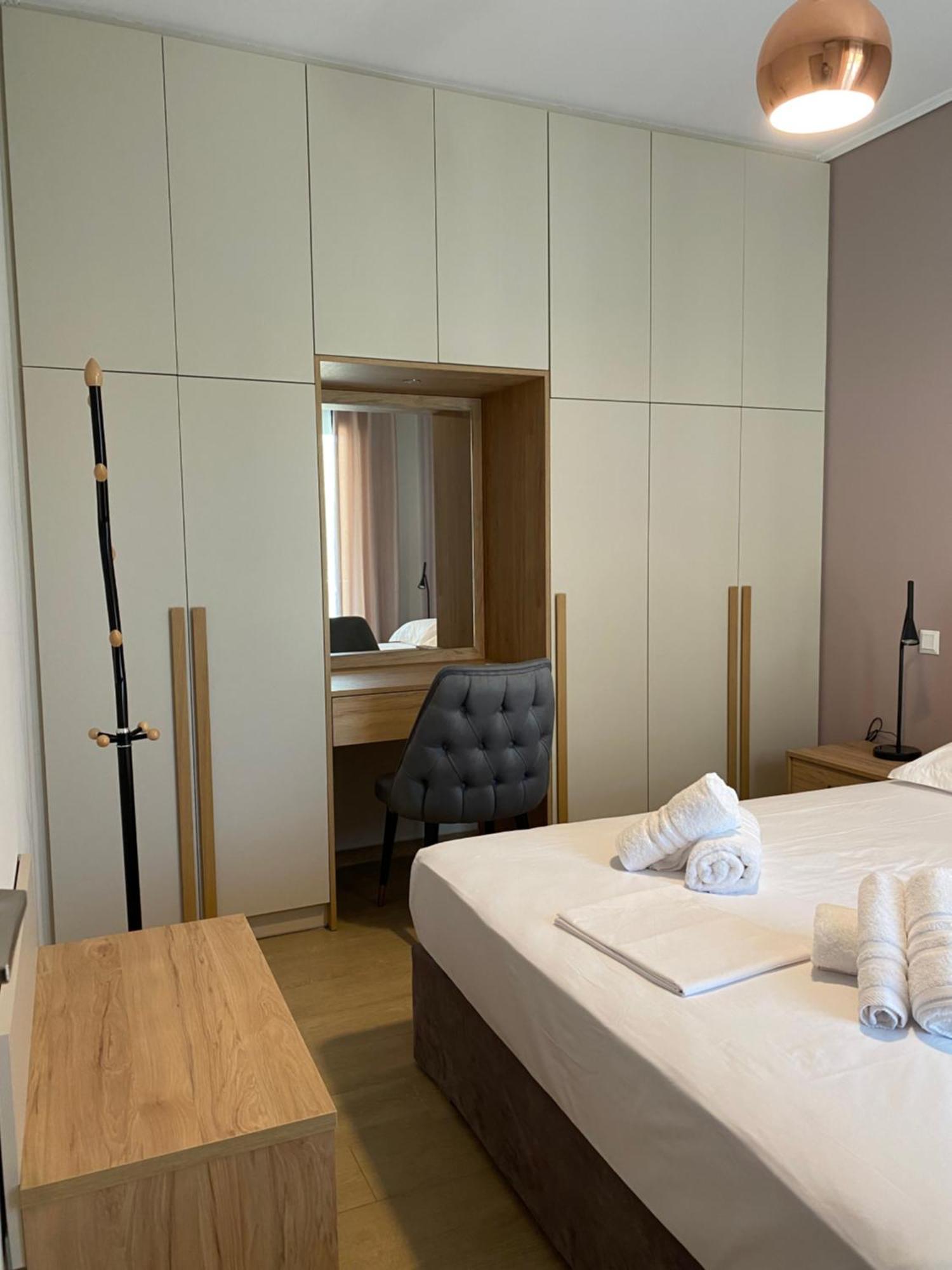 Olia Residences Lesvos Mytilíni Extérieur photo