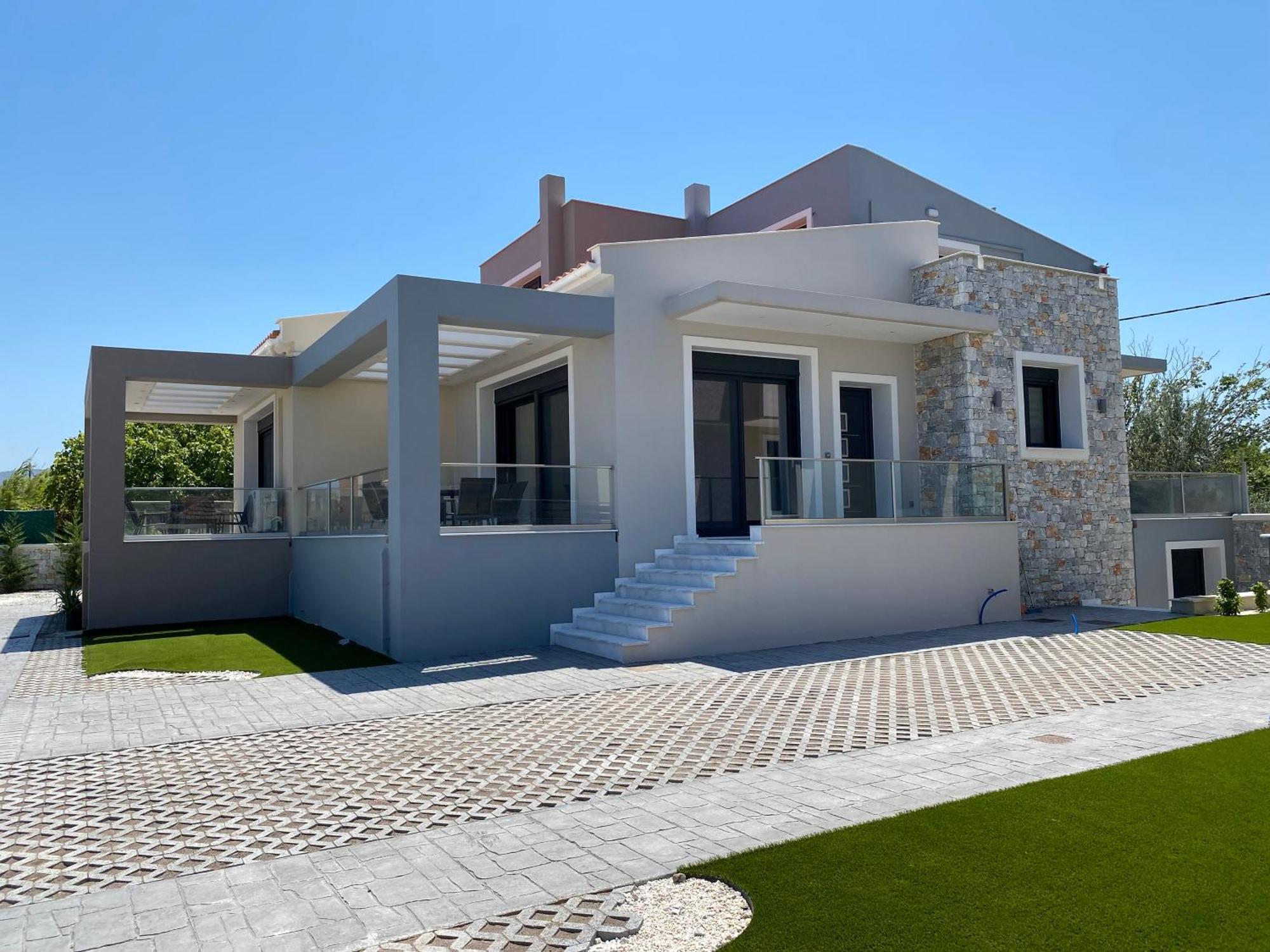 Olia Residences Lesvos Mytilíni Extérieur photo