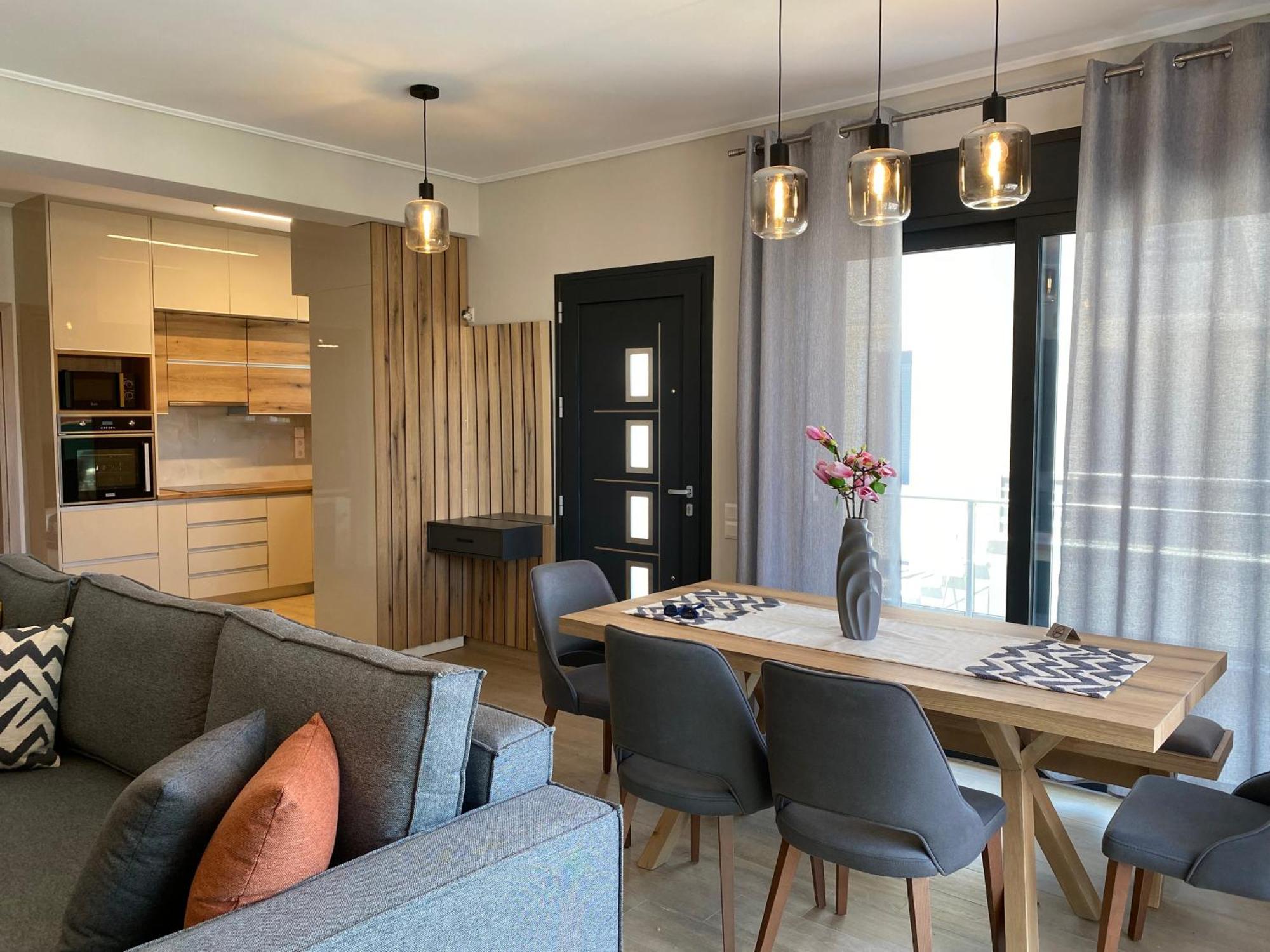 Olia Residences Lesvos Mytilíni Extérieur photo