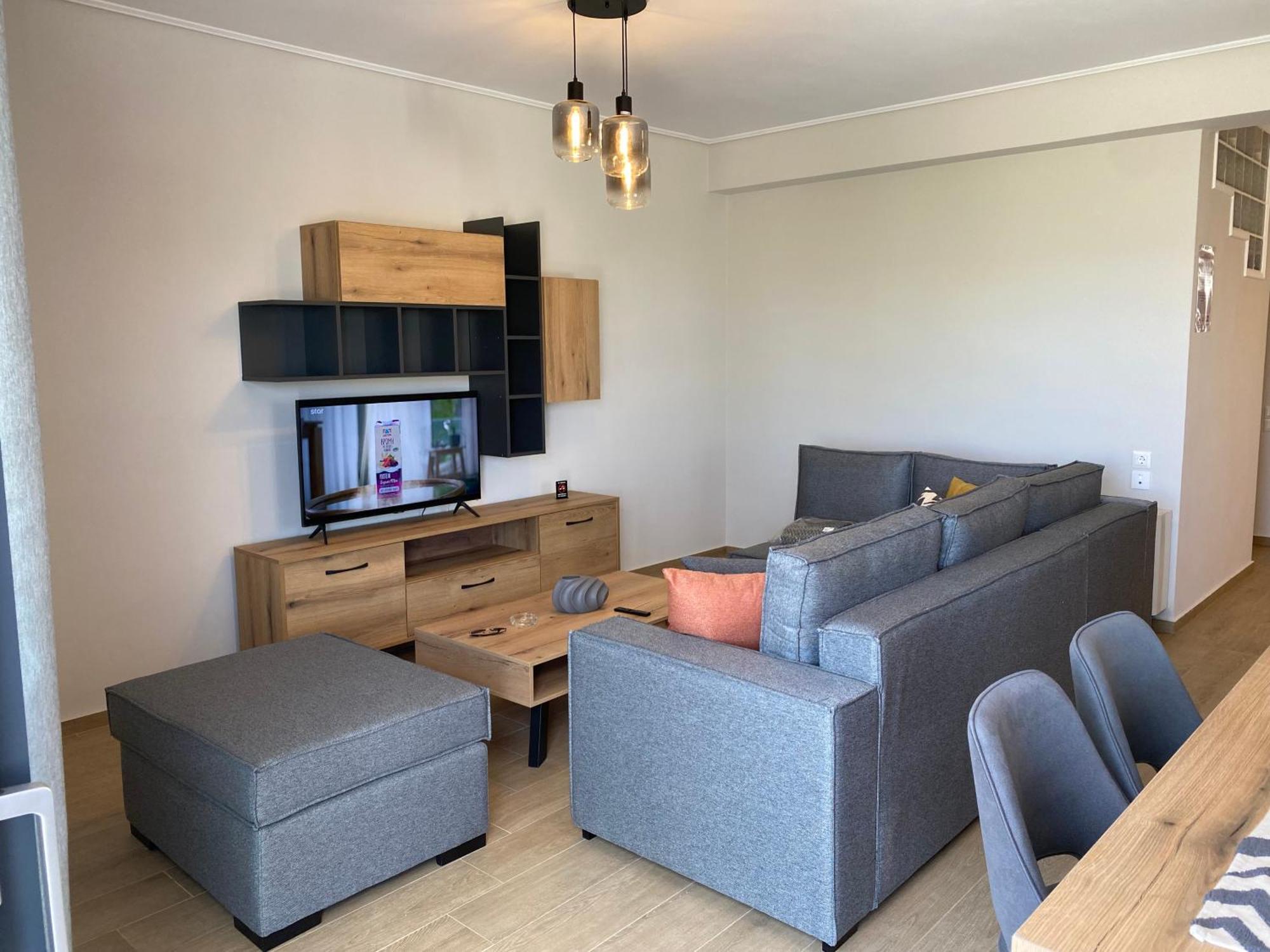 Olia Residences Lesvos Mytilíni Extérieur photo