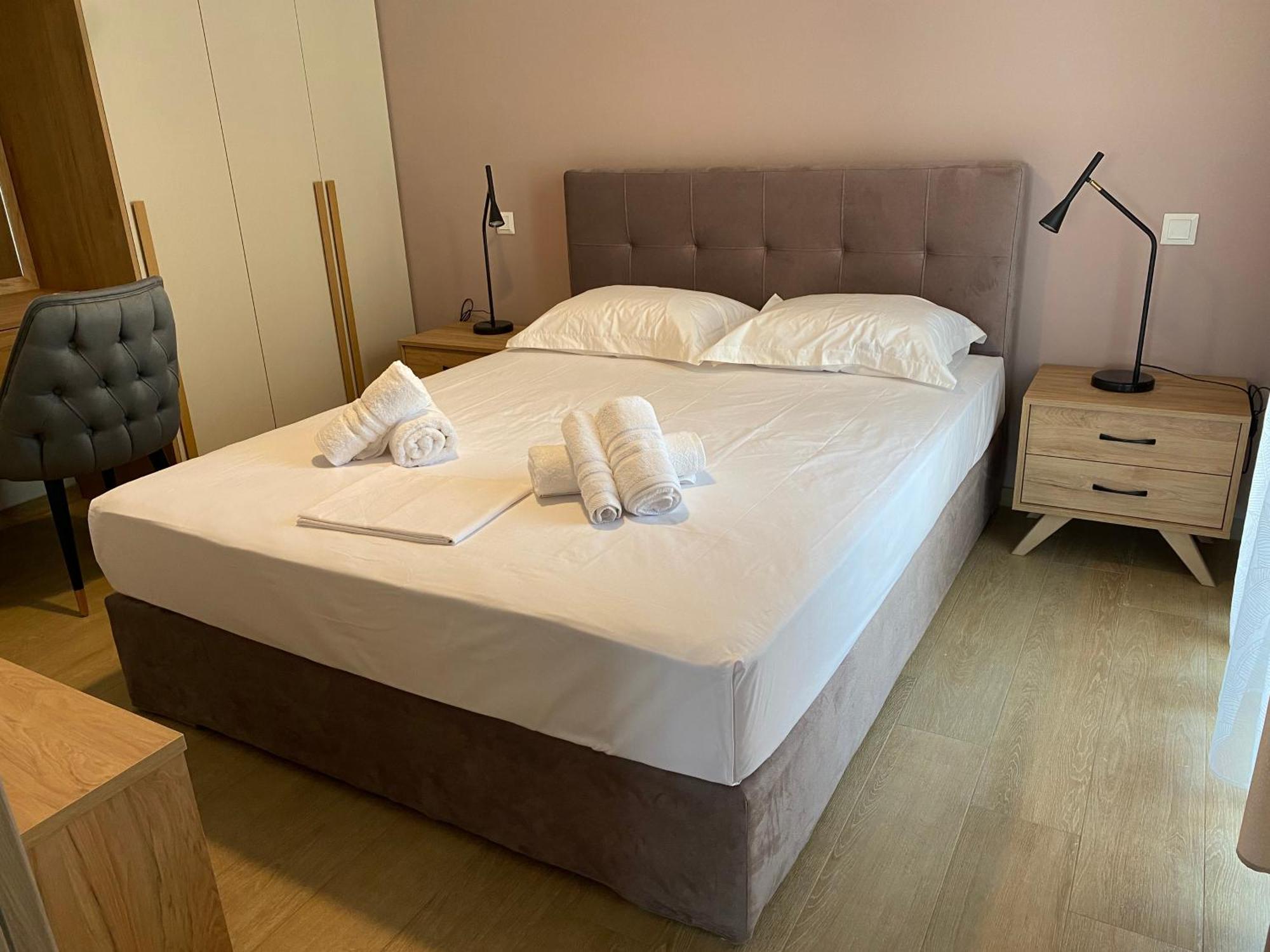 Olia Residences Lesvos Mytilíni Extérieur photo